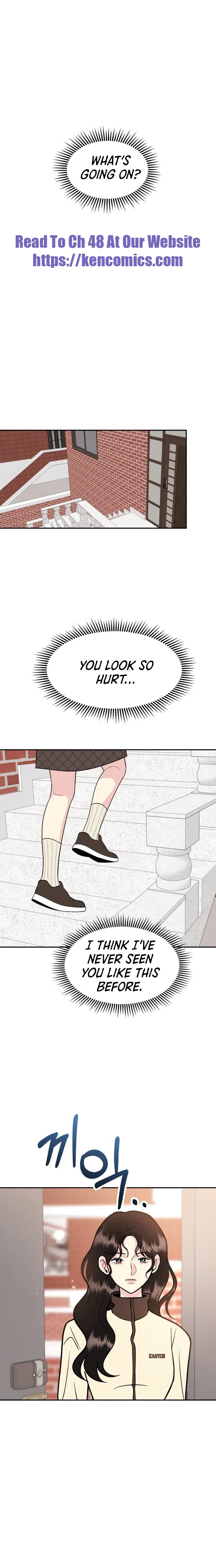 Watch Out For Look-alikes Chapter 42 Page 14
