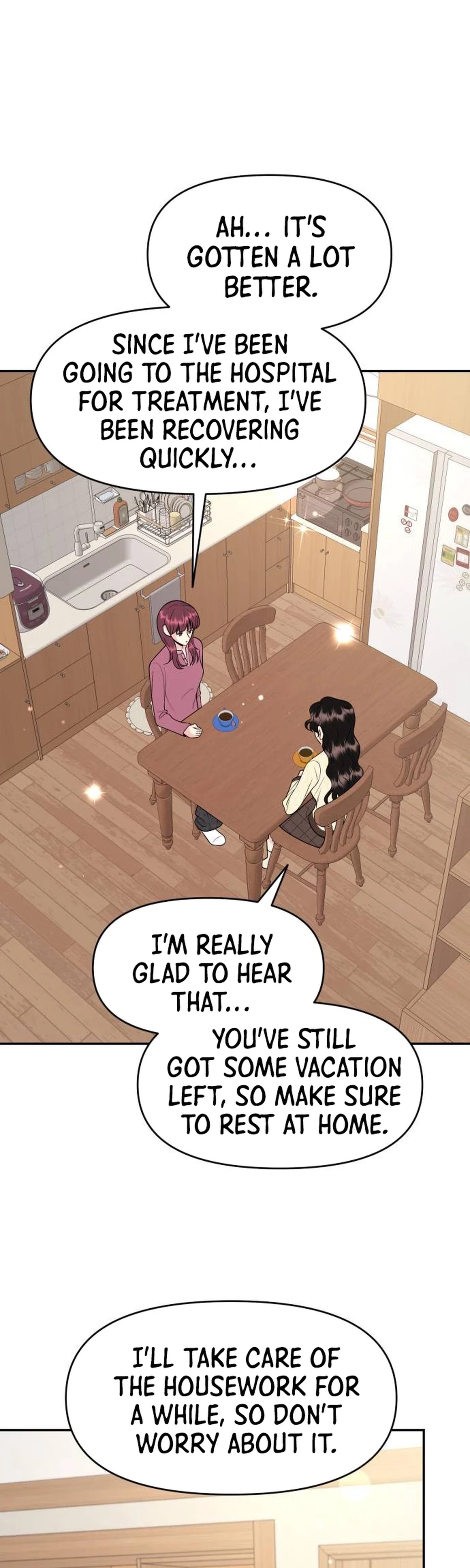 Watch Out For Look-alikes Chapter 43 Page 2
