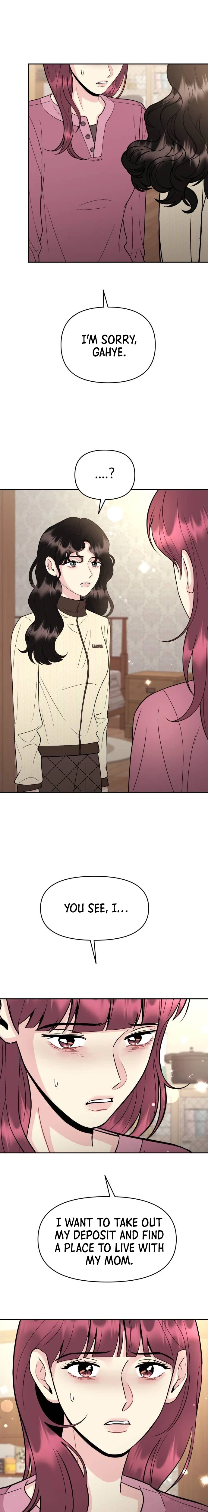 Watch Out For Look-alikes Chapter 43 Page 8