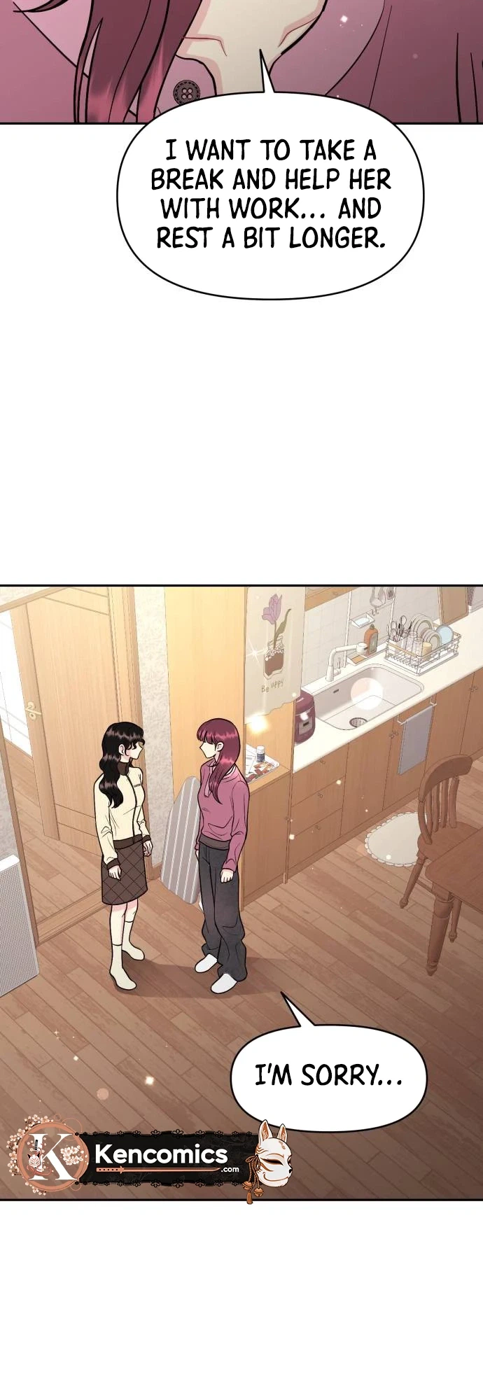 Watch Out For Look-alikes Chapter 43 Page 9