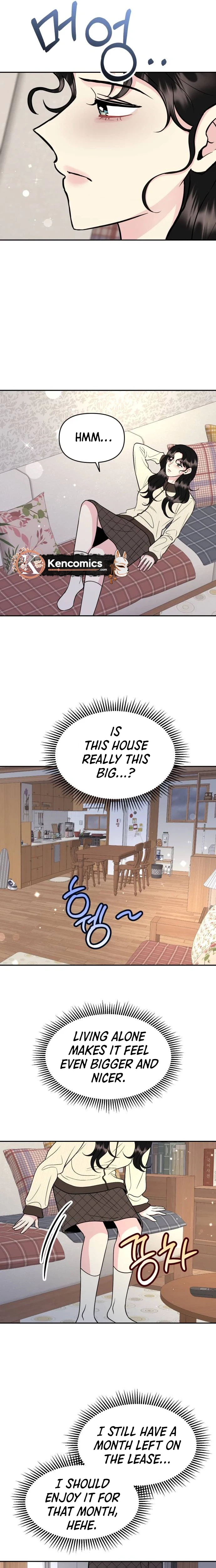 Watch Out For Look-alikes Chapter 43 Page 13