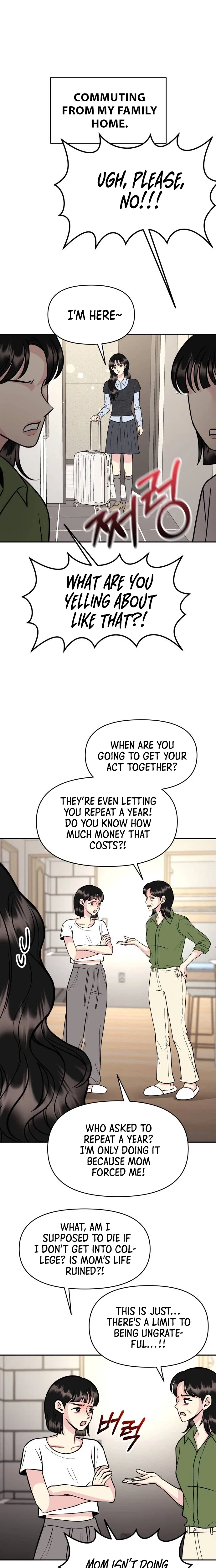 Watch Out For Look-alikes Chapter 43 Page 23