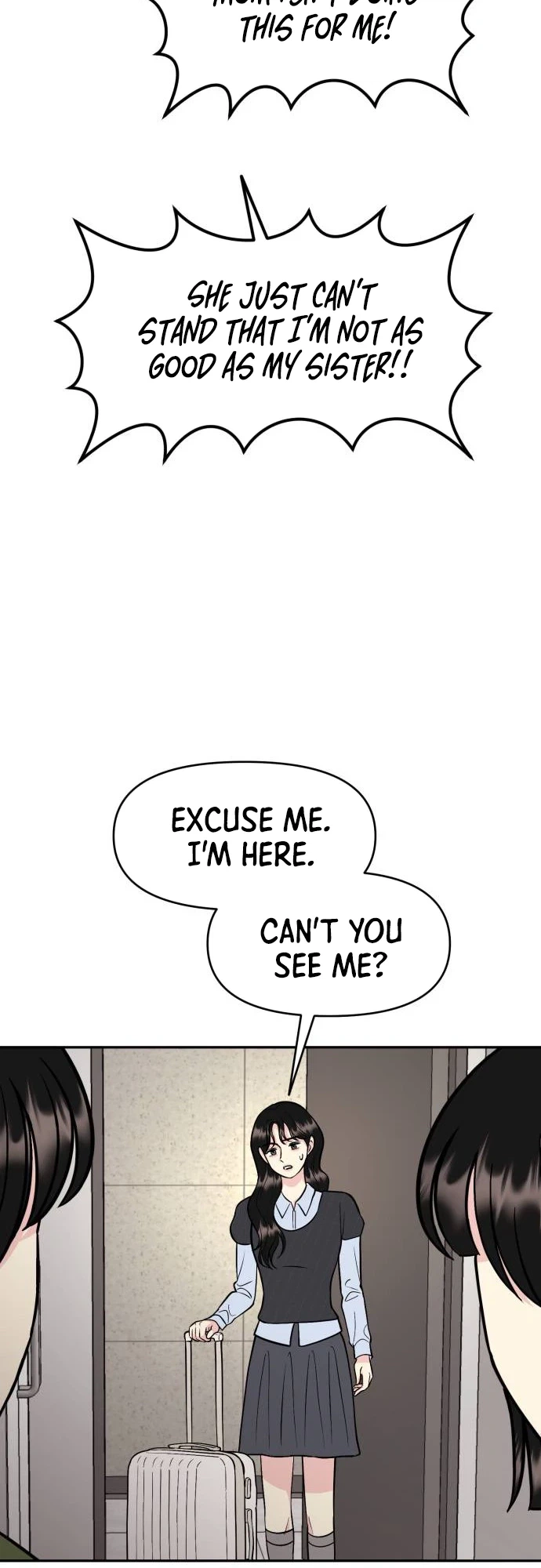 Watch Out For Look-alikes Chapter 43 Page 24