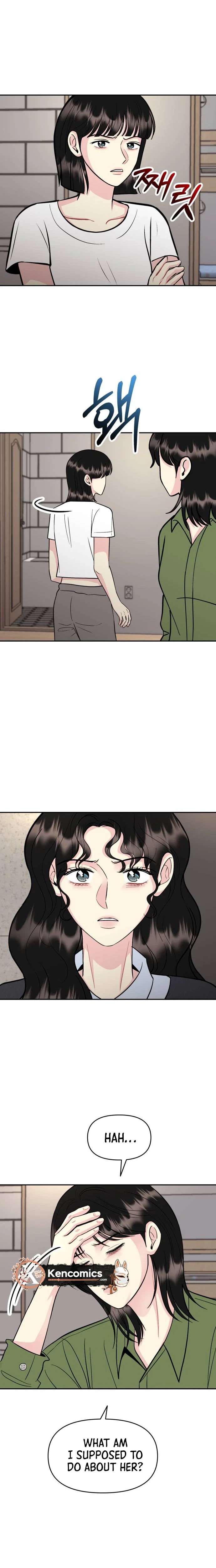 Watch Out For Look-alikes Chapter 43 Page 25