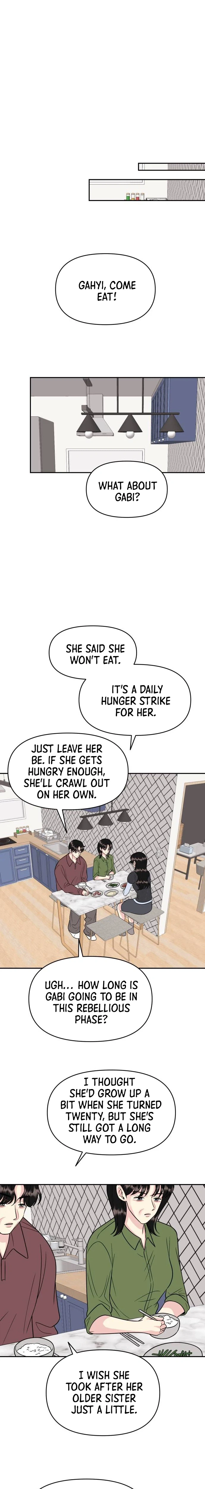 Watch Out For Look-alikes Chapter 43 Page 26