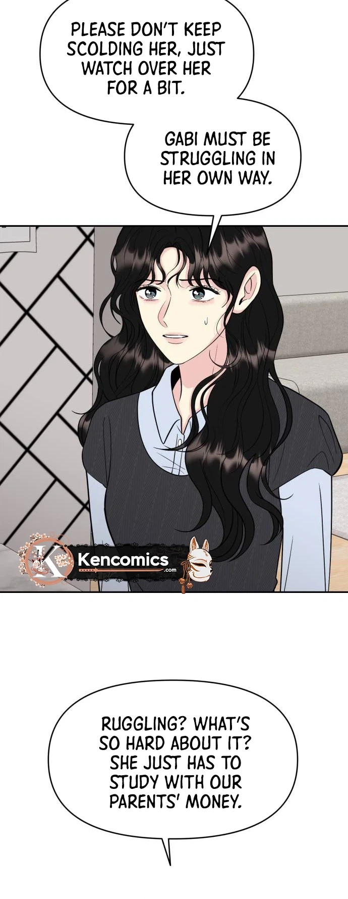 Watch Out For Look-alikes Chapter 43 Page 27