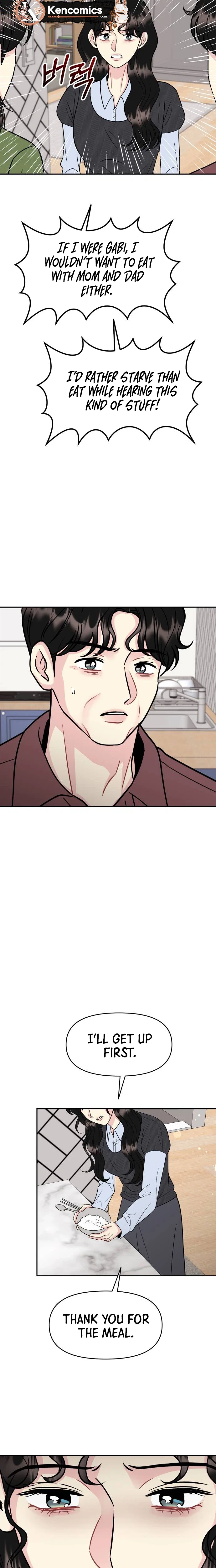 Watch Out For Look-alikes Chapter 43 Page 29