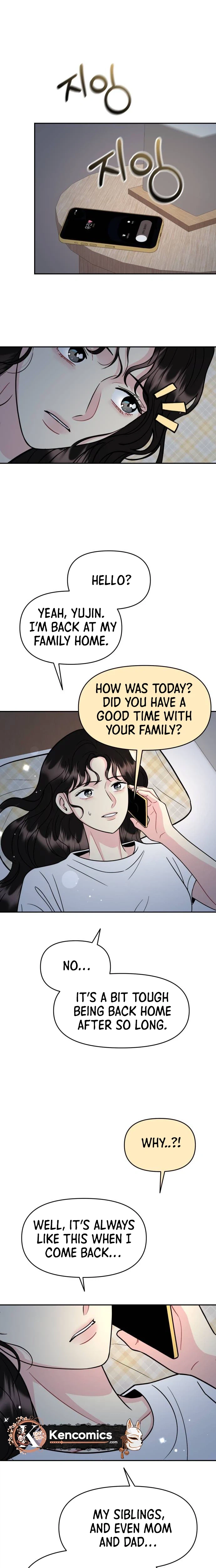Watch Out For Look-alikes Chapter 43 Page 32
