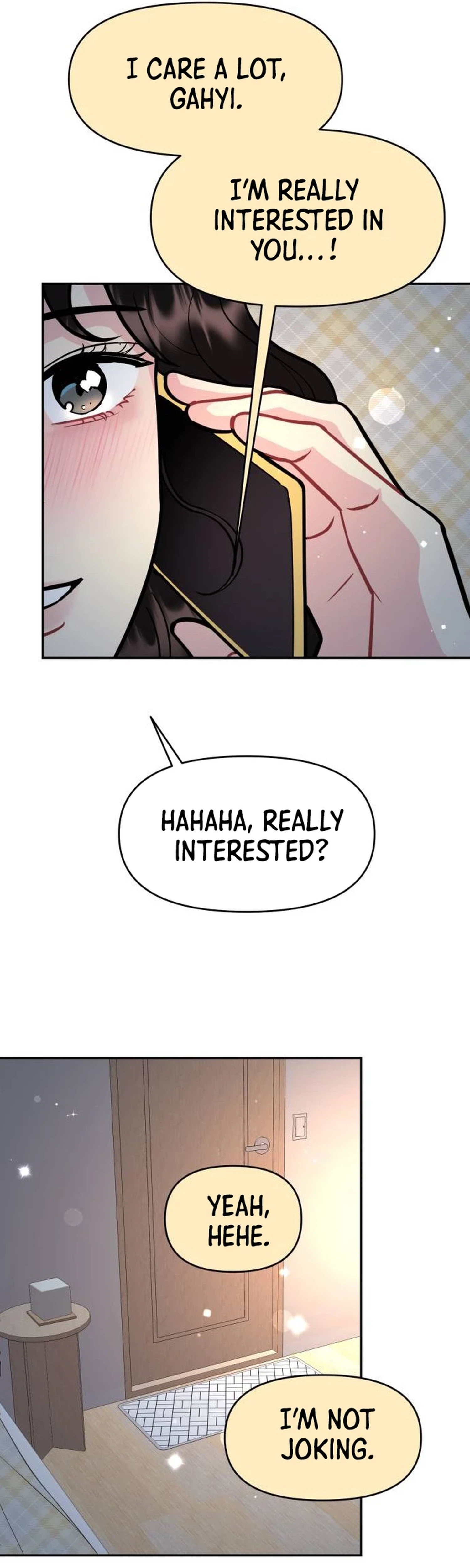 Watch Out For Look-alikes Chapter 43 Page 34