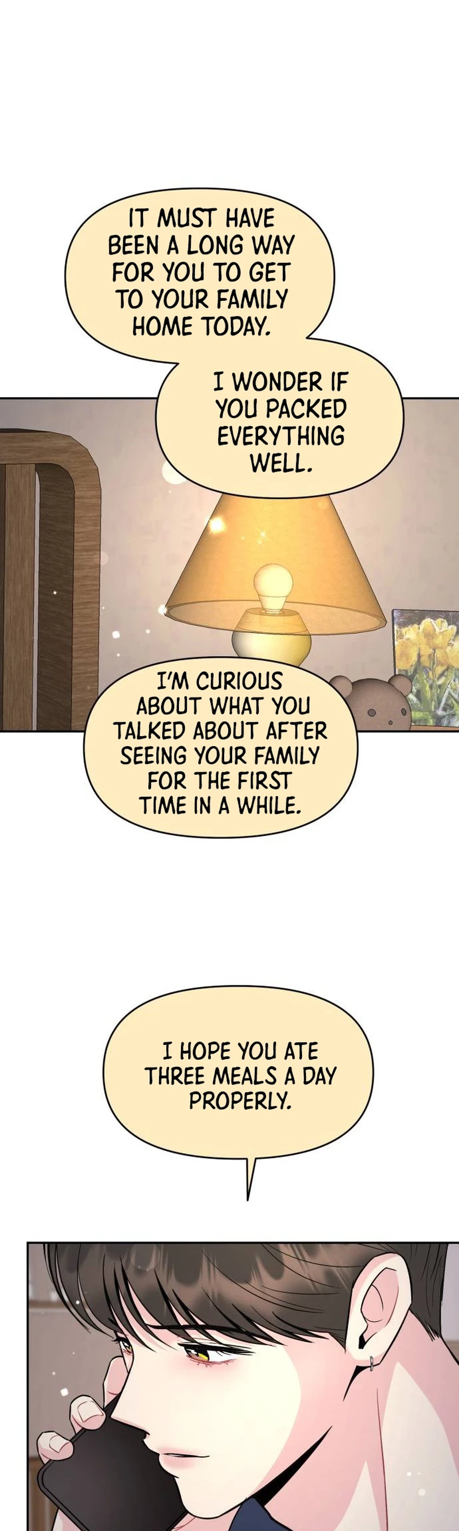 Watch Out For Look-alikes Chapter 43 Page 35