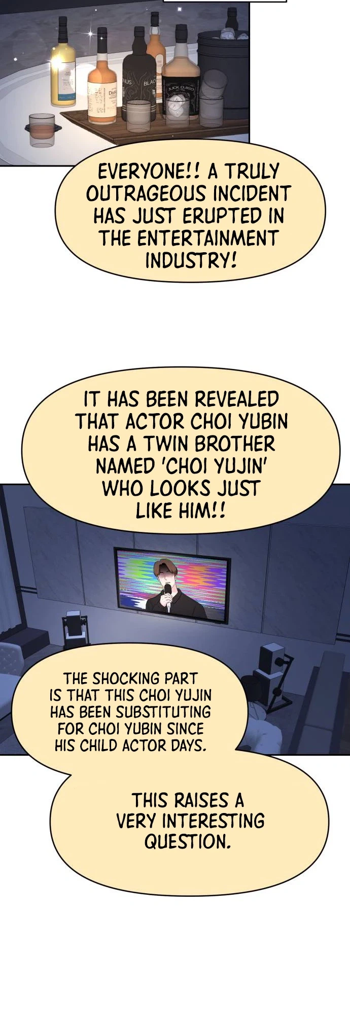 Watch Out For Look-alikes Chapter 41 Page 12