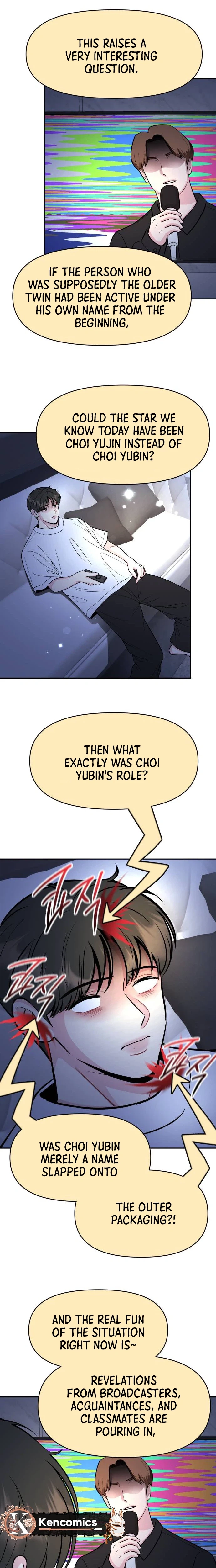 Watch Out For Look-alikes Chapter 41 Page 13