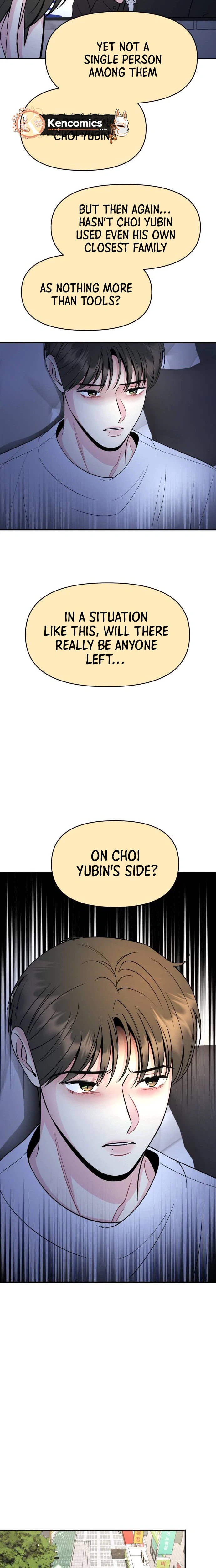Watch Out For Look-alikes Chapter 41 Page 14