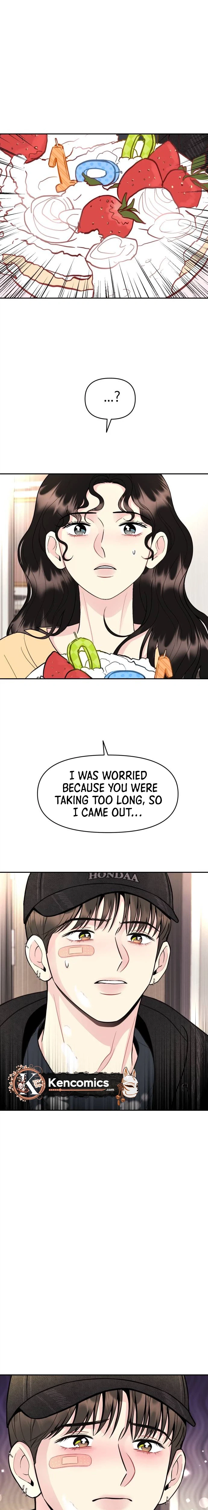 Watch Out For Look-alikes Chapter 41 Page 20