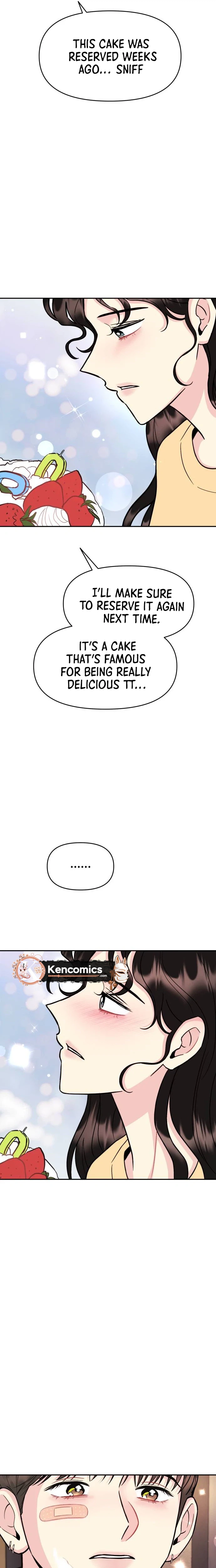 Watch Out For Look-alikes Chapter 41 Page 22