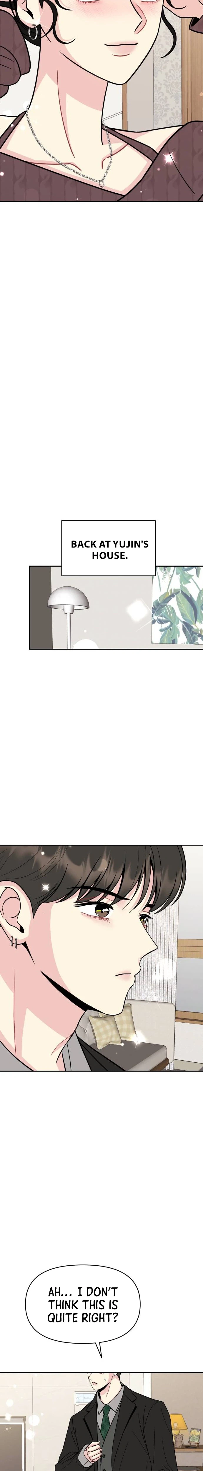 Watch Out For Look-alikes Chapter 40 Page 8