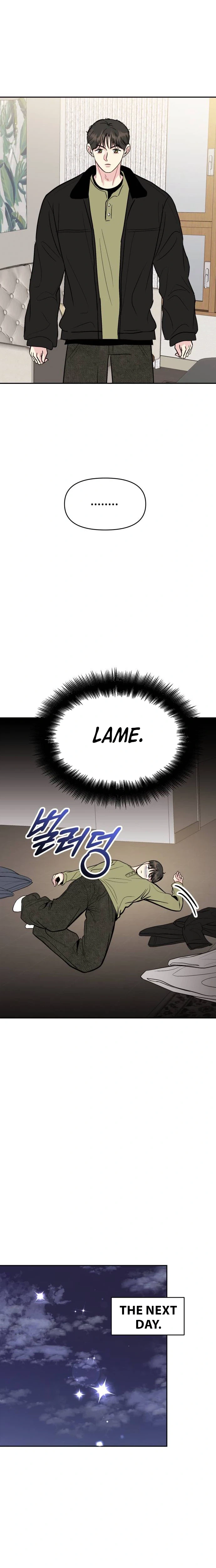 Watch Out For Look-alikes Chapter 40 Page 10