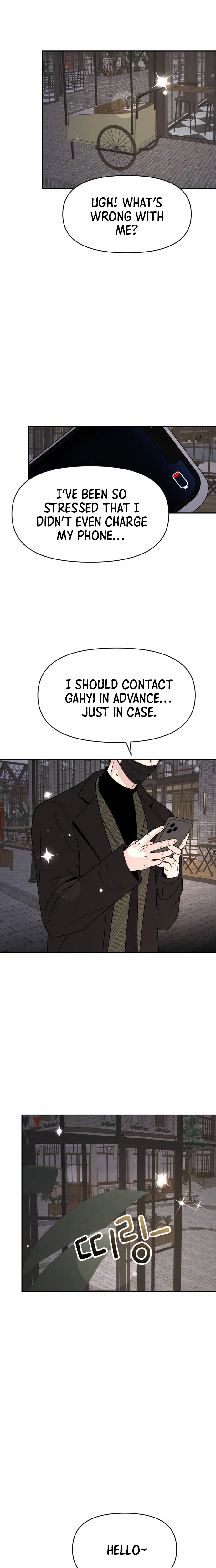 Watch Out For Look-alikes Chapter 40 Page 11