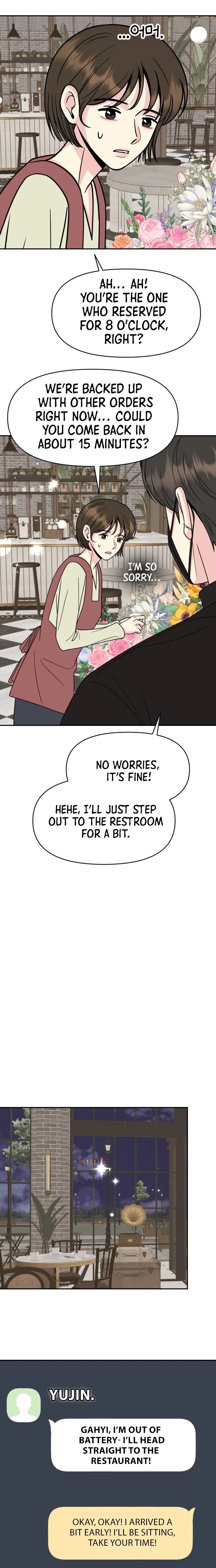 Watch Out For Look-alikes Chapter 40 Page 13