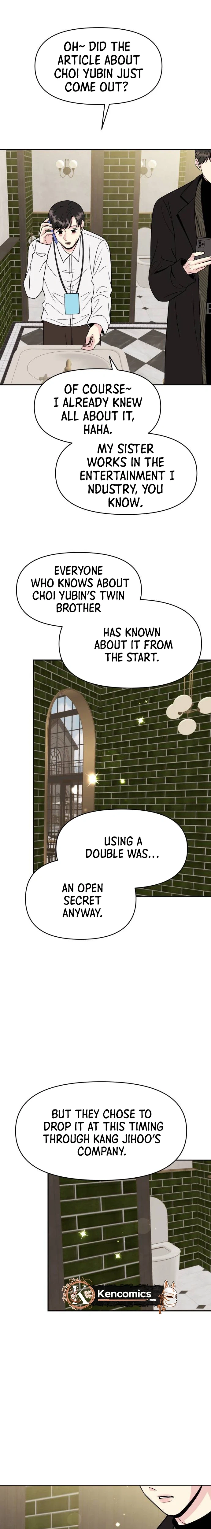 Watch Out For Look-alikes Chapter 40 Page 20