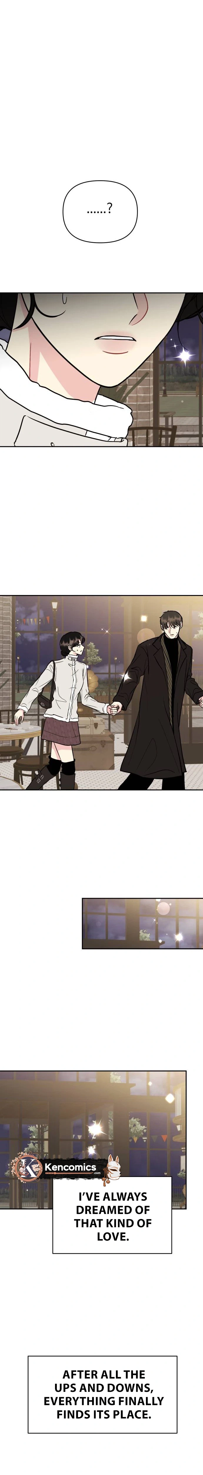Watch Out For Look-alikes Chapter 40 Page 25