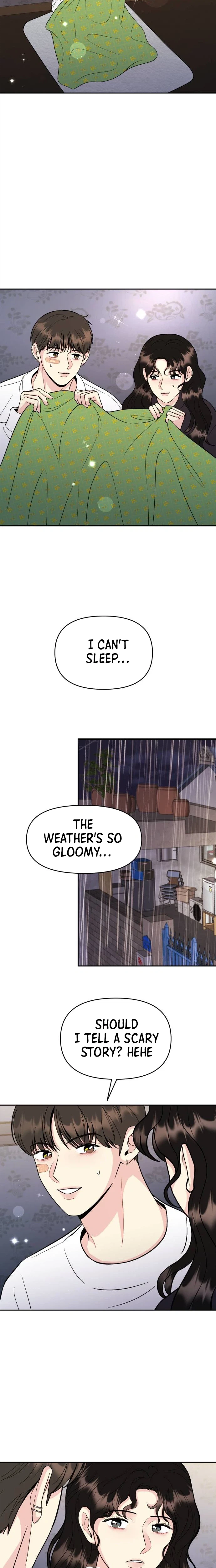 Watch Out For Look-alikes Chapter 35 Page 8