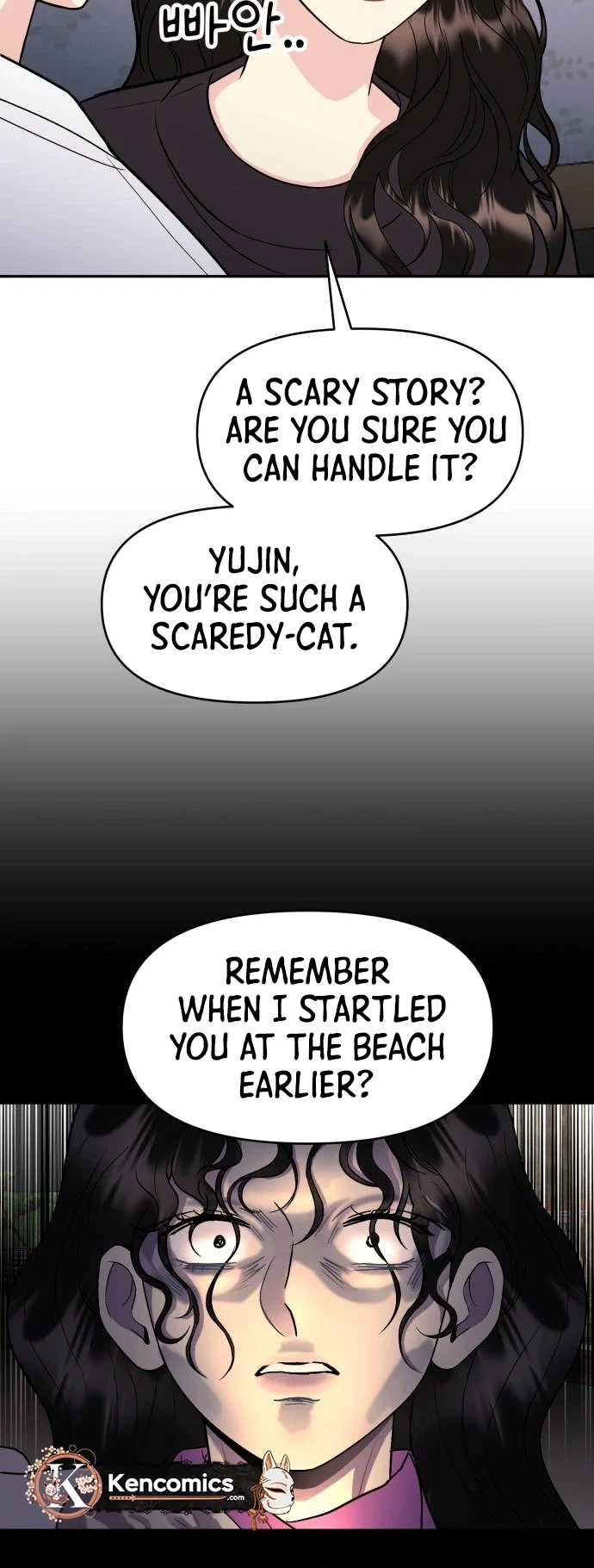 Watch Out For Look-alikes Chapter 35 Page 9
