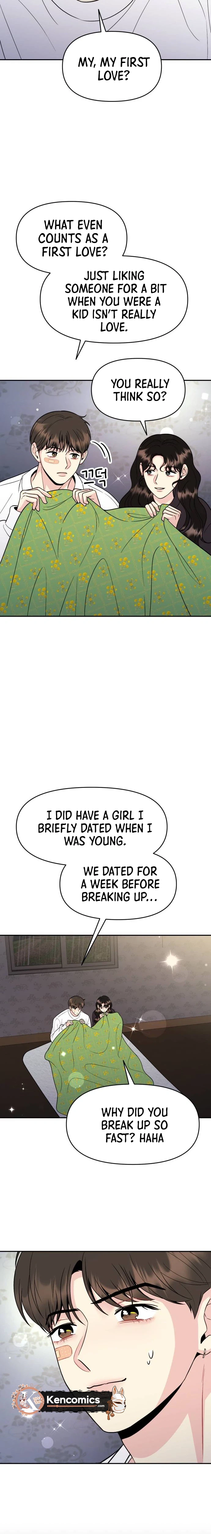 Watch Out For Look-alikes Chapter 35 Page 11