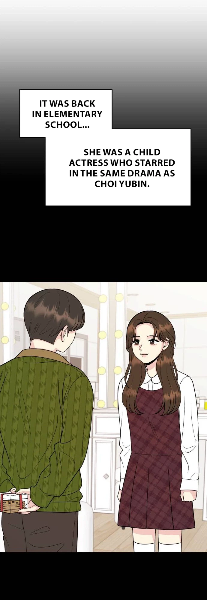Watch Out For Look-alikes Chapter 35 Page 12