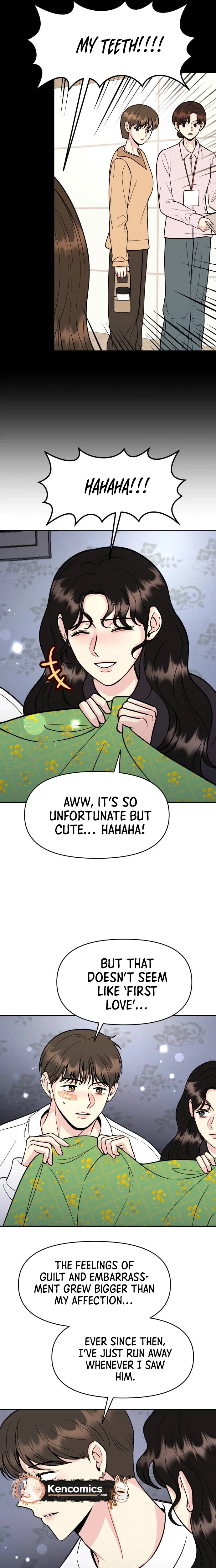 Watch Out For Look-alikes Chapter 35 Page 16