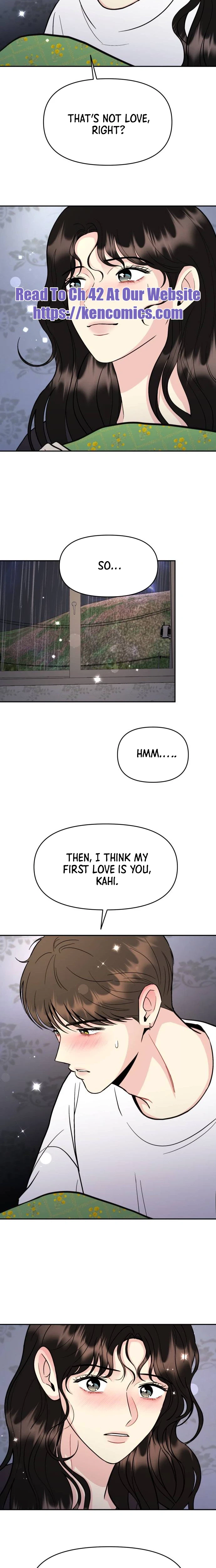 Watch Out For Look-alikes Chapter 35 Page 17