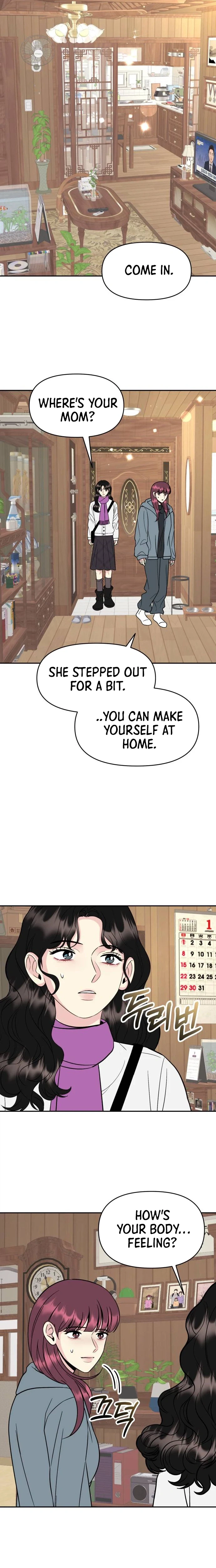 Watch Out For Look-alikes Chapter 37 Page 10