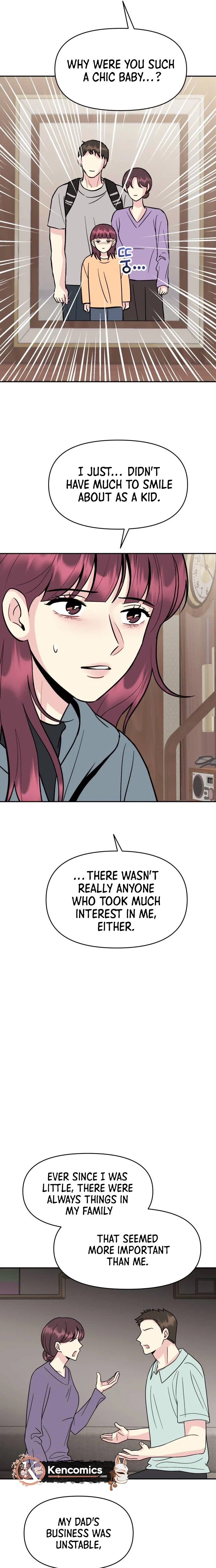 Watch Out For Look-alikes Chapter 37 Page 13
