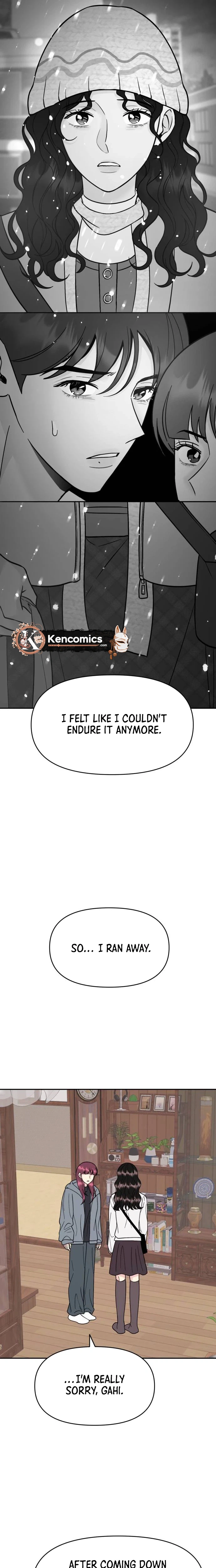 Watch Out For Look-alikes Chapter 37 Page 16