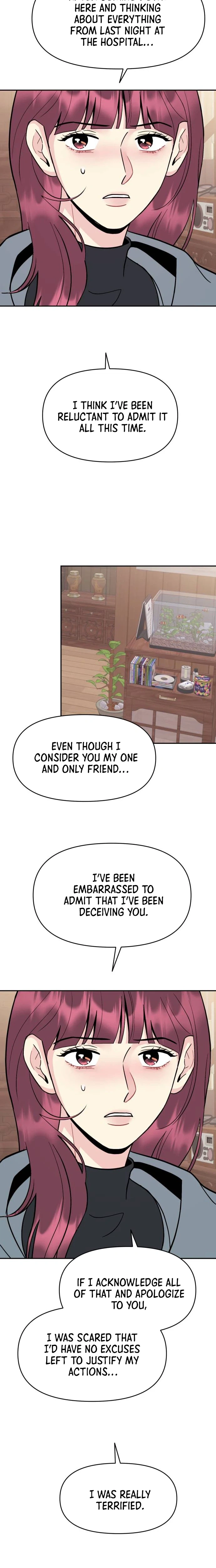 Watch Out For Look-alikes Chapter 37 Page 17