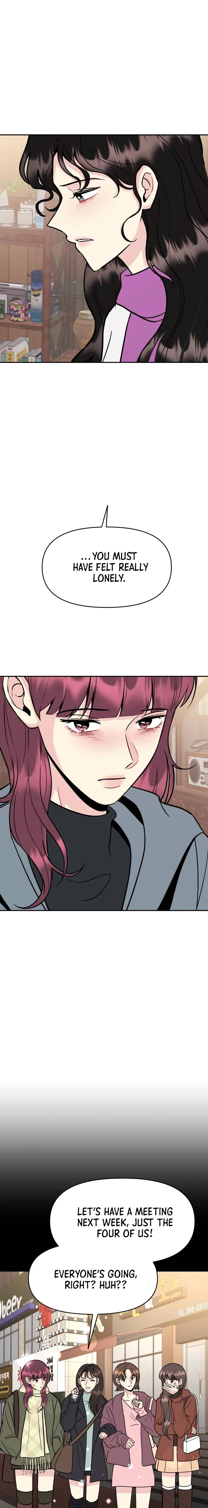 Watch Out For Look-alikes Chapter 37 Page 19