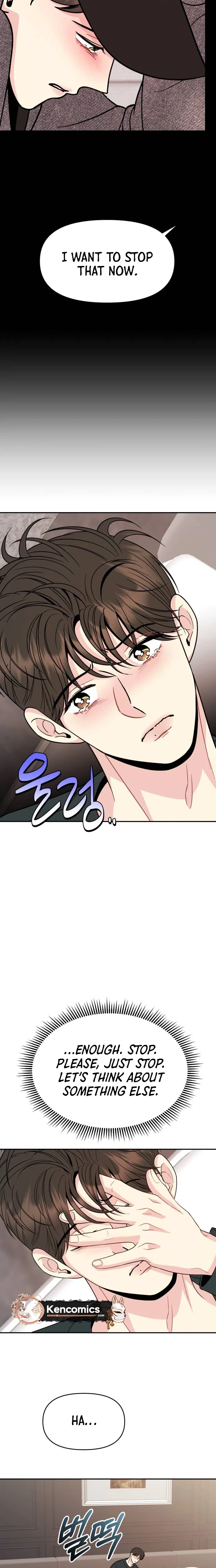 Watch Out For Look-alikes Chapter 39 Page 8