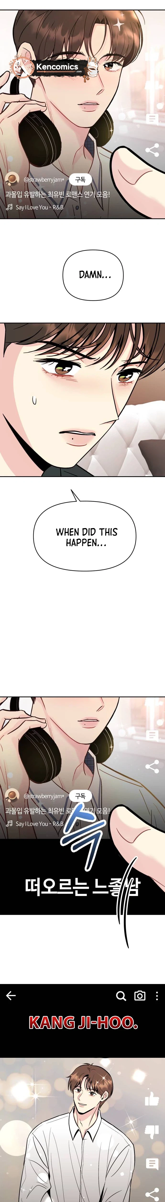 Watch Out For Look-alikes Chapter 39 Page 10