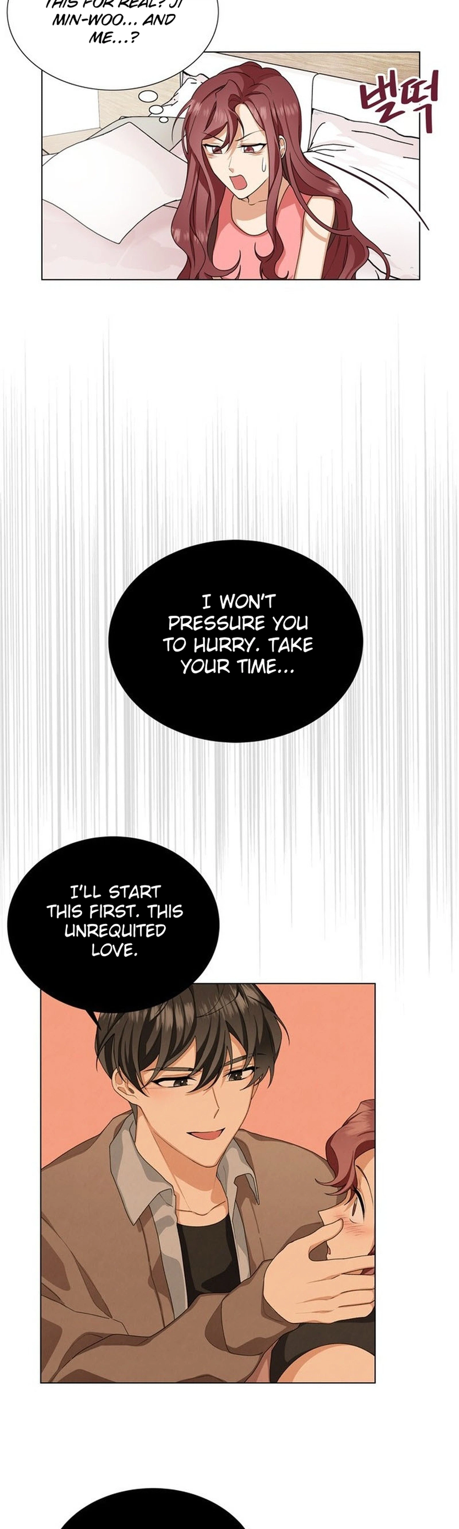 We're Soulmates Starting From Today Chapter 23 Page 3