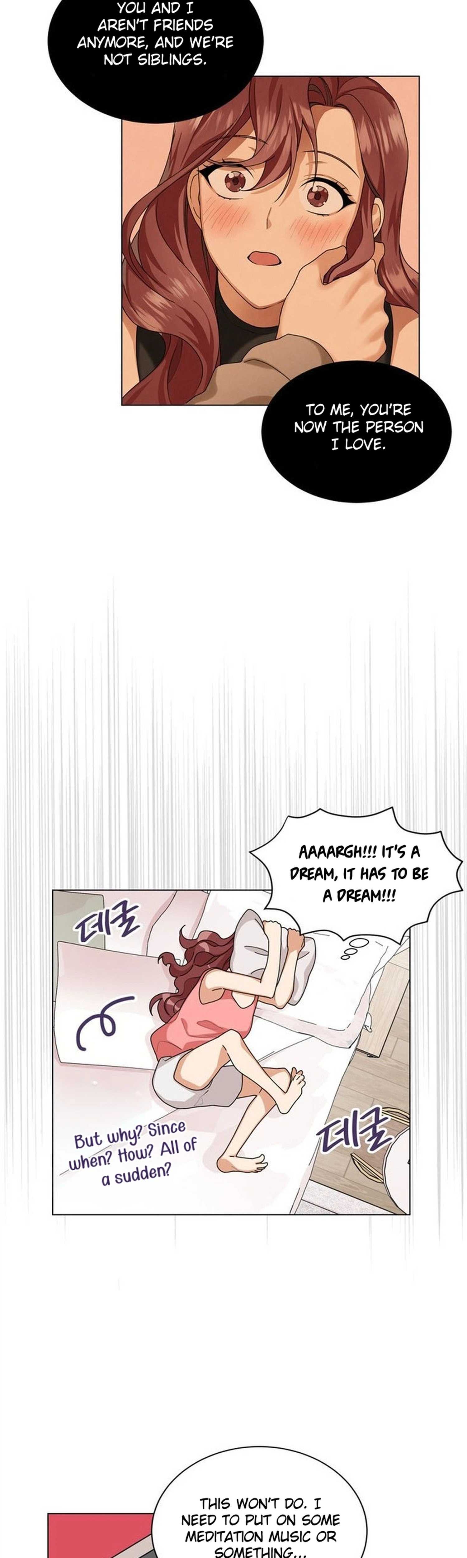 We're Soulmates Starting From Today Chapter 23 Page 4