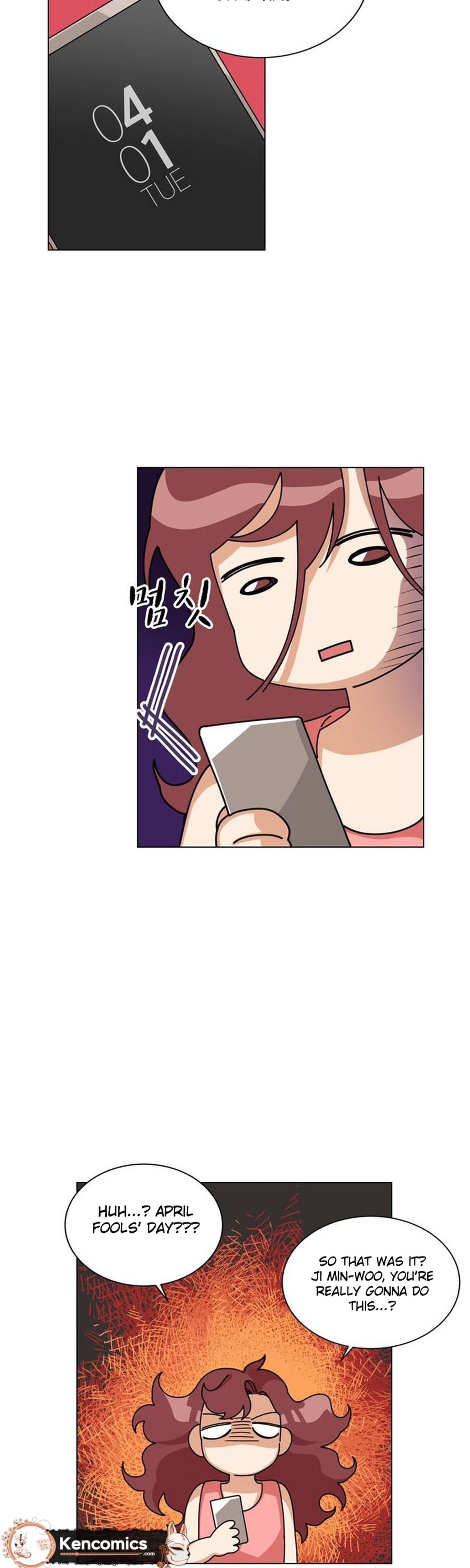 We're Soulmates Starting From Today Chapter 23 Page 5