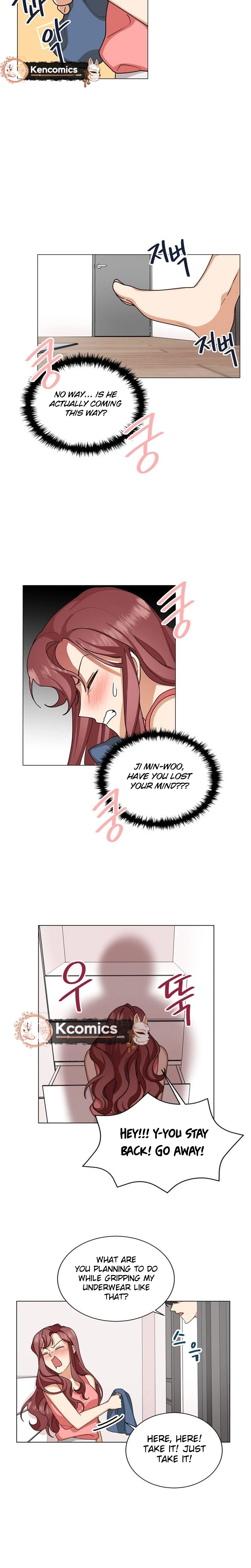 We're Soulmates Starting From Today Chapter 23 Page 9