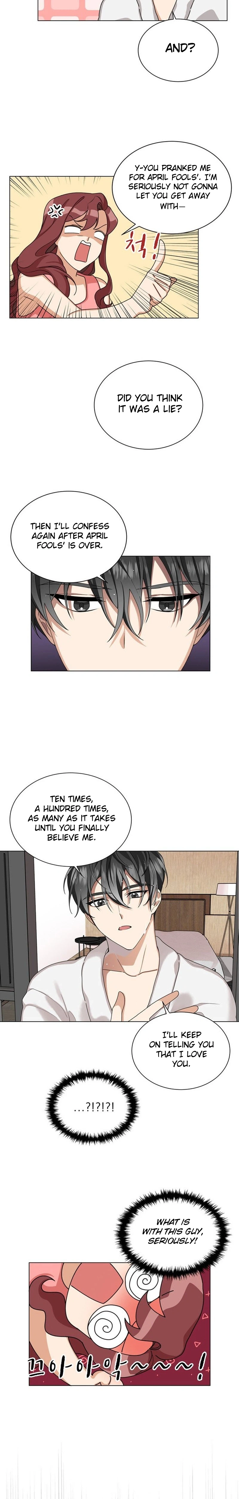 We're Soulmates Starting From Today Chapter 23 Page 11