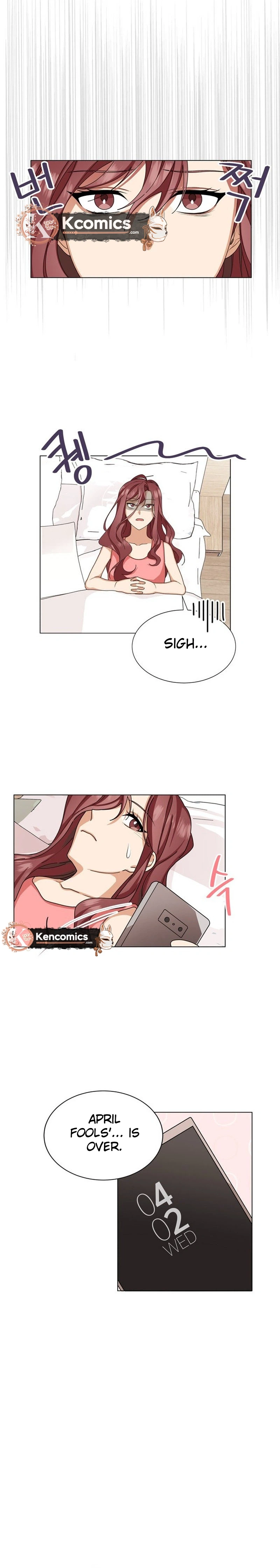 We're Soulmates Starting From Today Chapter 23 Page 12