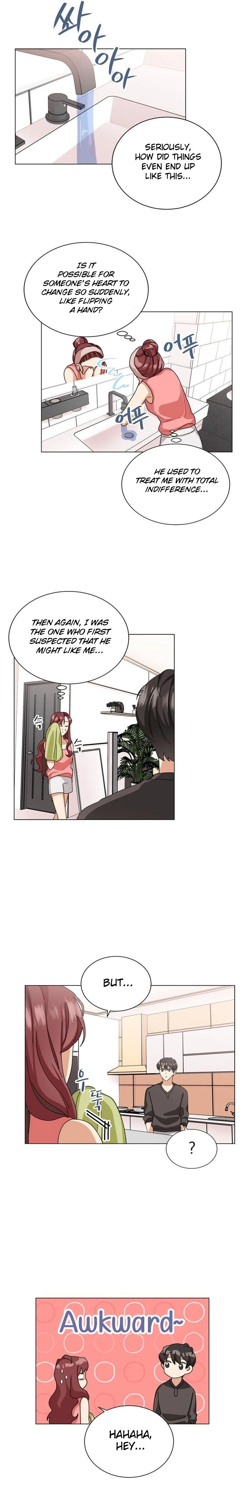 We're Soulmates Starting From Today Chapter 23 Page 13
