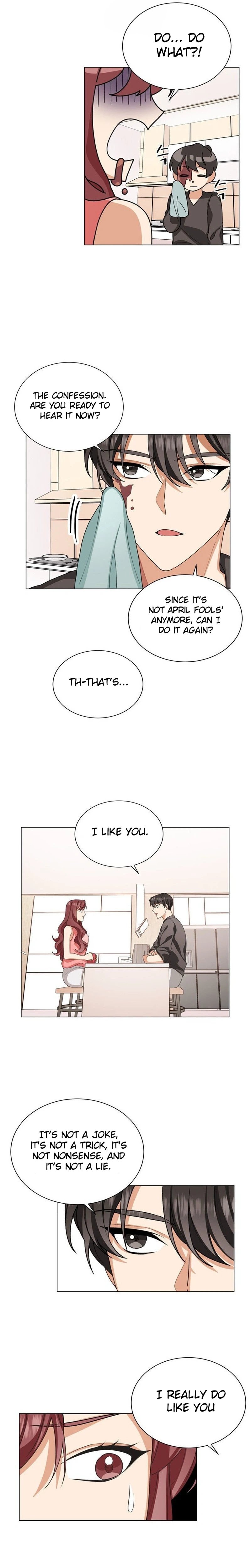 We're Soulmates Starting From Today Chapter 23 Page 15