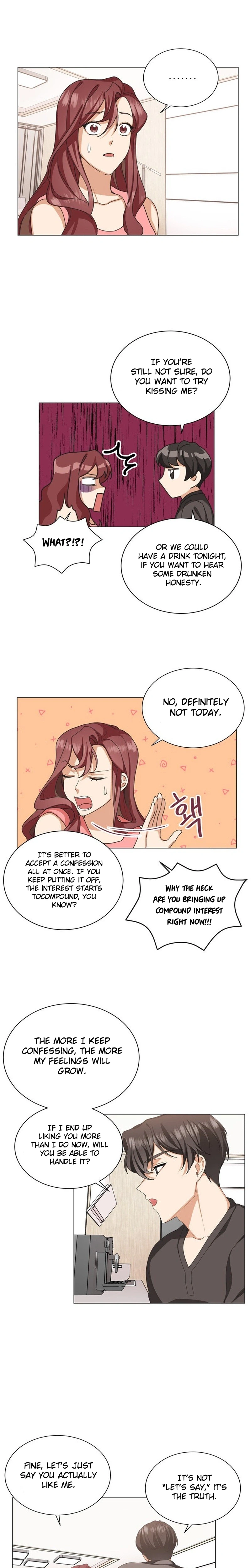 We're Soulmates Starting From Today Chapter 23 Page 16