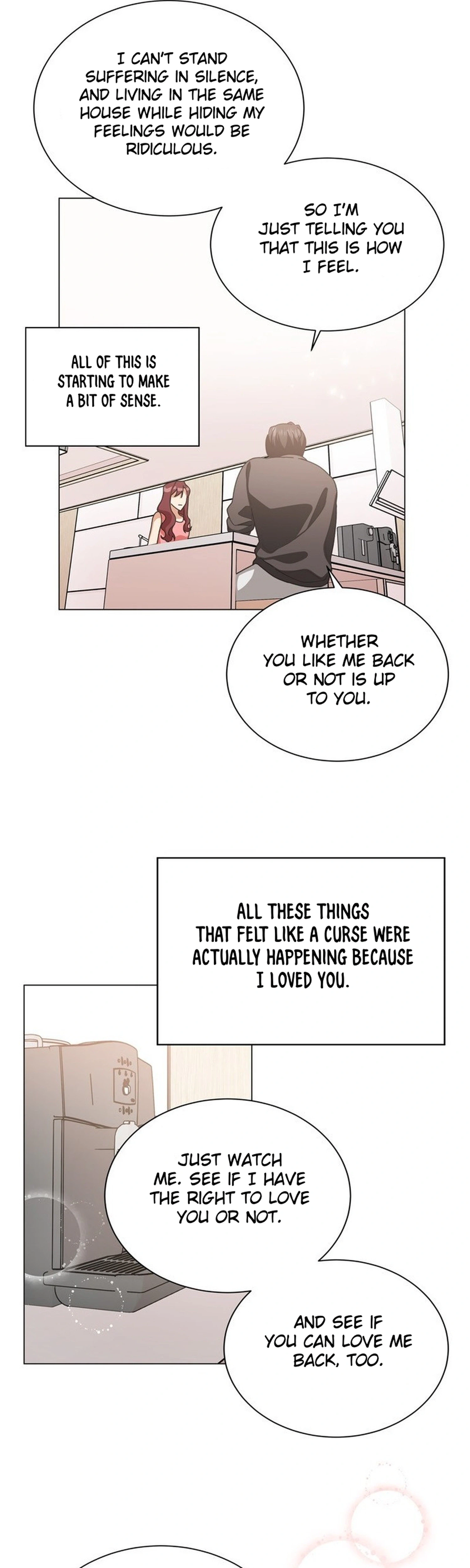 We're Soulmates Starting From Today Chapter 23 Page 19