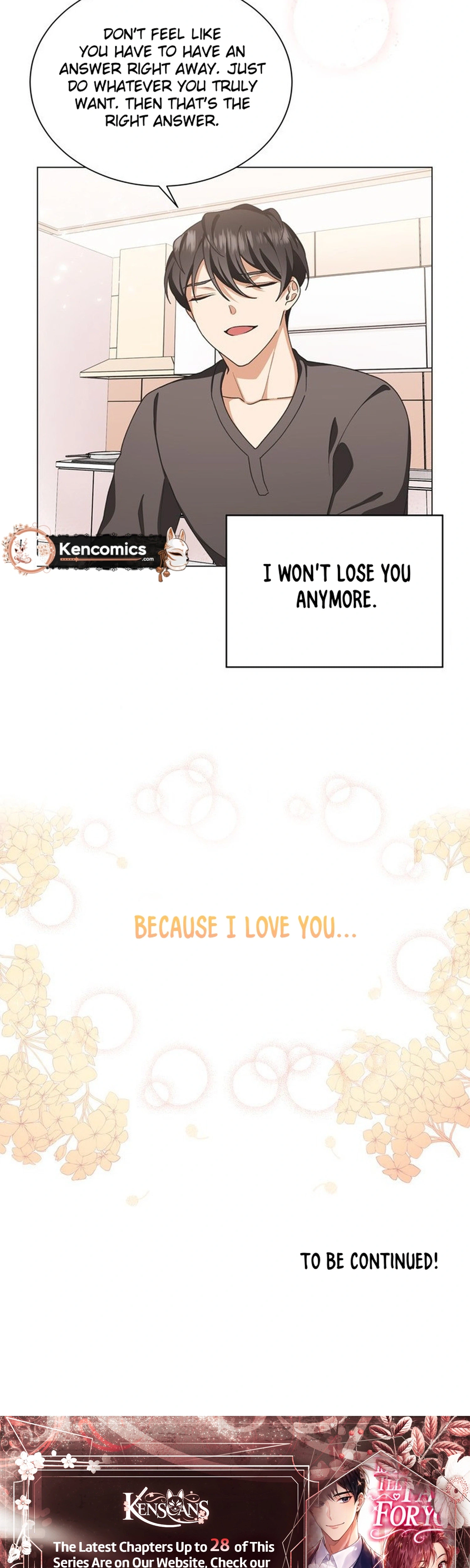 We're Soulmates Starting From Today Chapter 23 Page 20