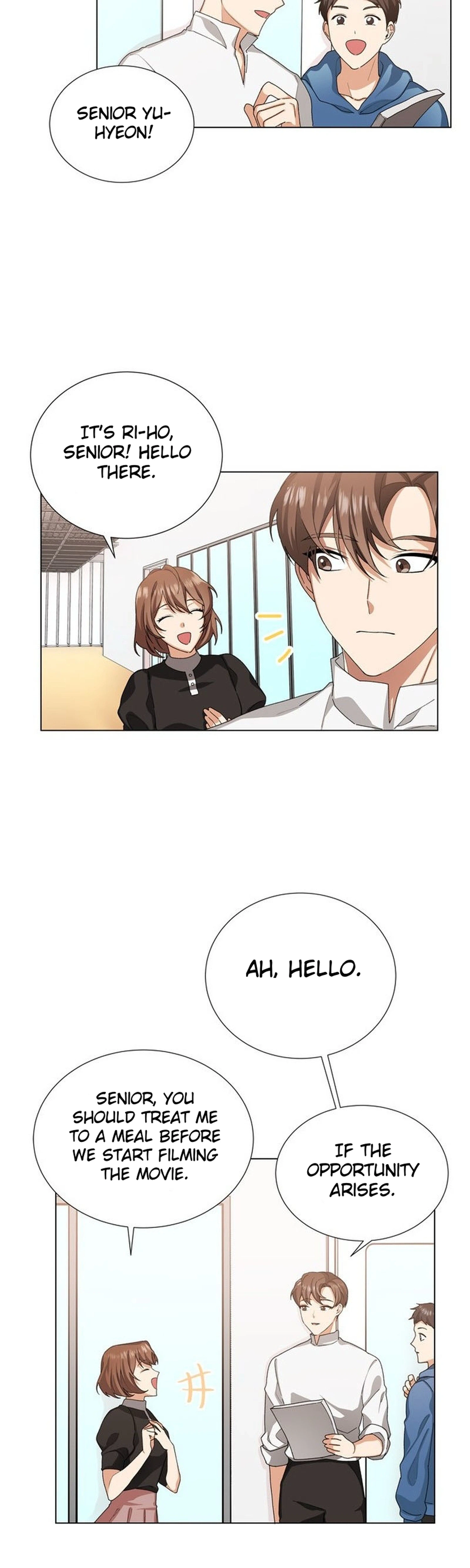 We're Soulmates Starting From Today Chapter 22 Page 2